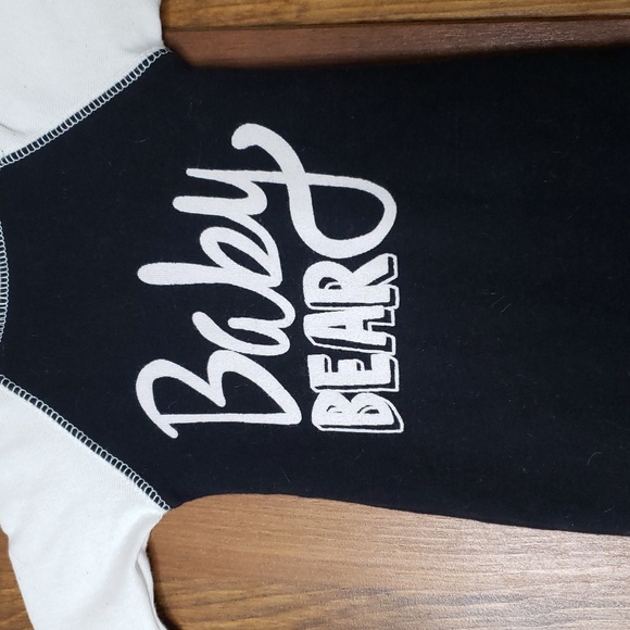 Lazy One Baby Bear Flap Jack, Sz 6 M - Picture 4 of 8